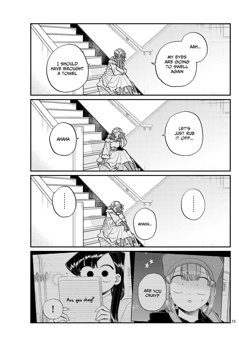 Komi San Wa Komyushou Desu 225 15