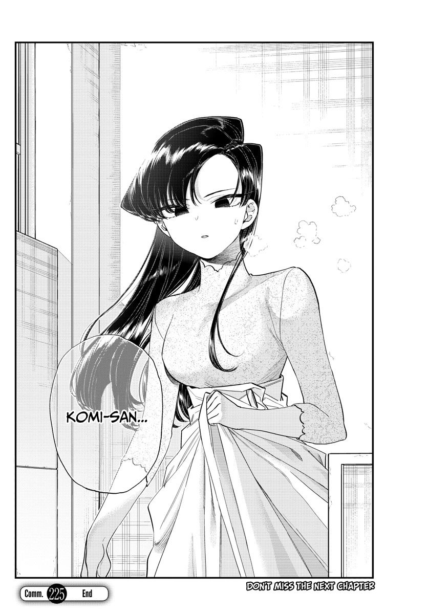 Komi San Wa Komyushou Desu 225 18