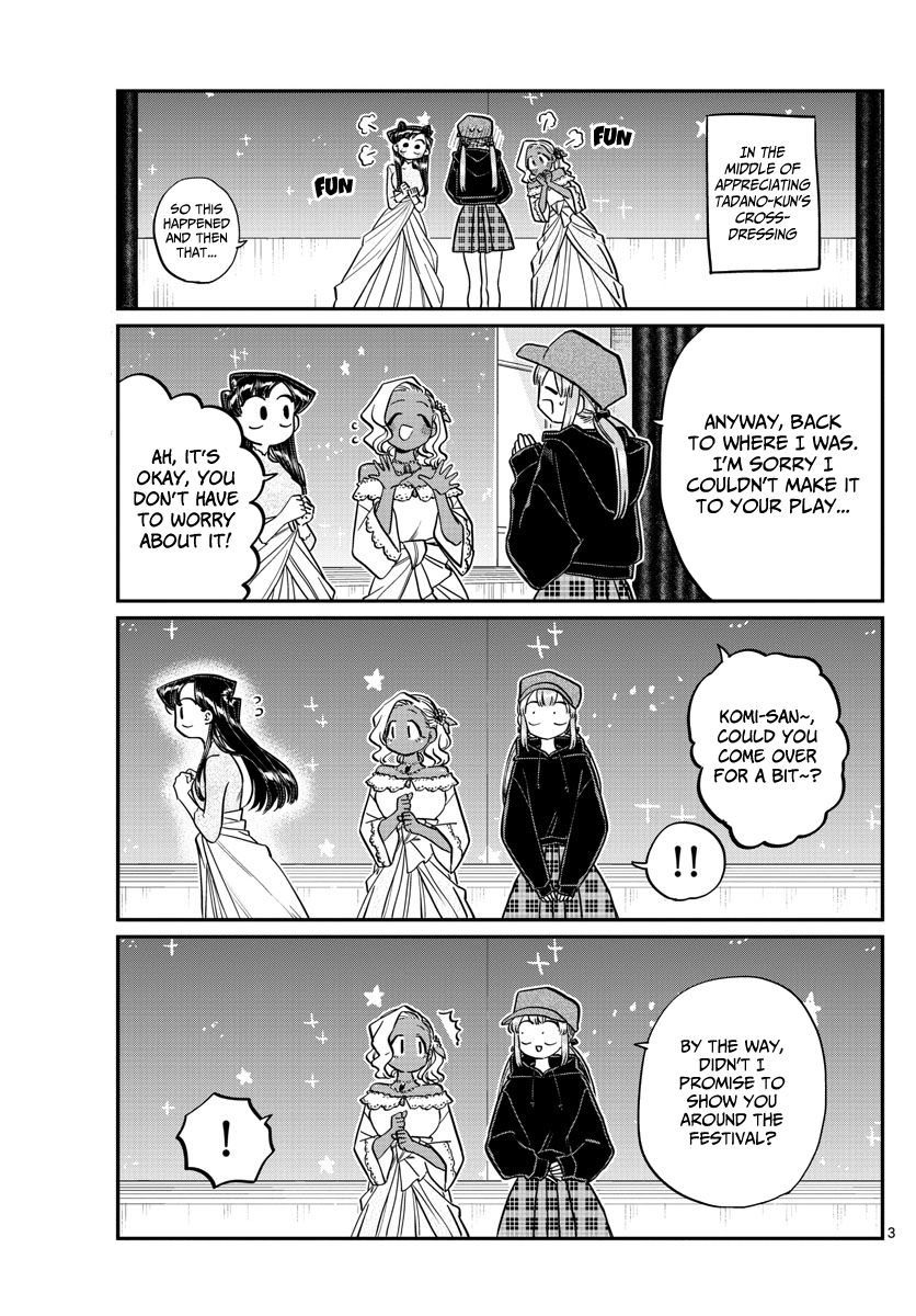 Komi San Wa Komyushou Desu 225 3