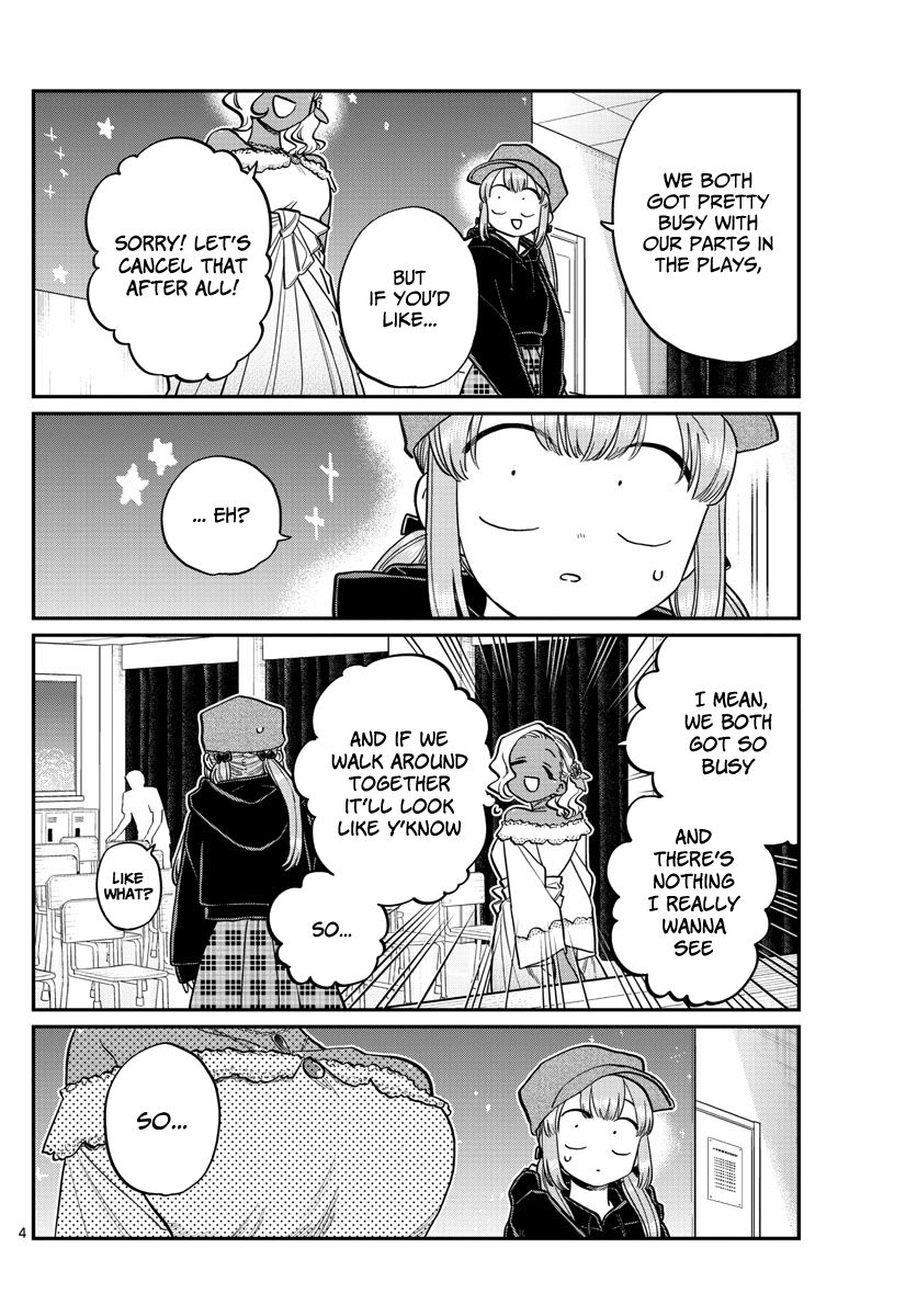 Komi San Wa Komyushou Desu 225 4