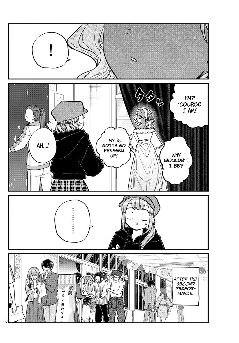 Komi San Wa Komyushou Desu 225 6