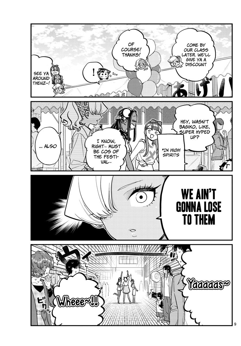 Komi San Wa Komyushou Desu 225 9