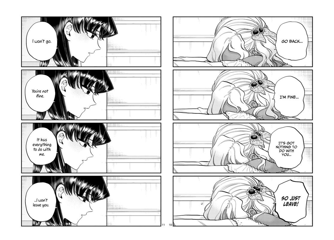 Komi San Wa Komyushou Desu 226 10