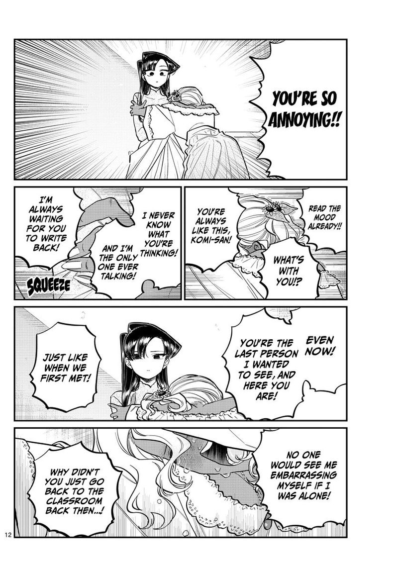 Komi San Wa Komyushou Desu 226 11