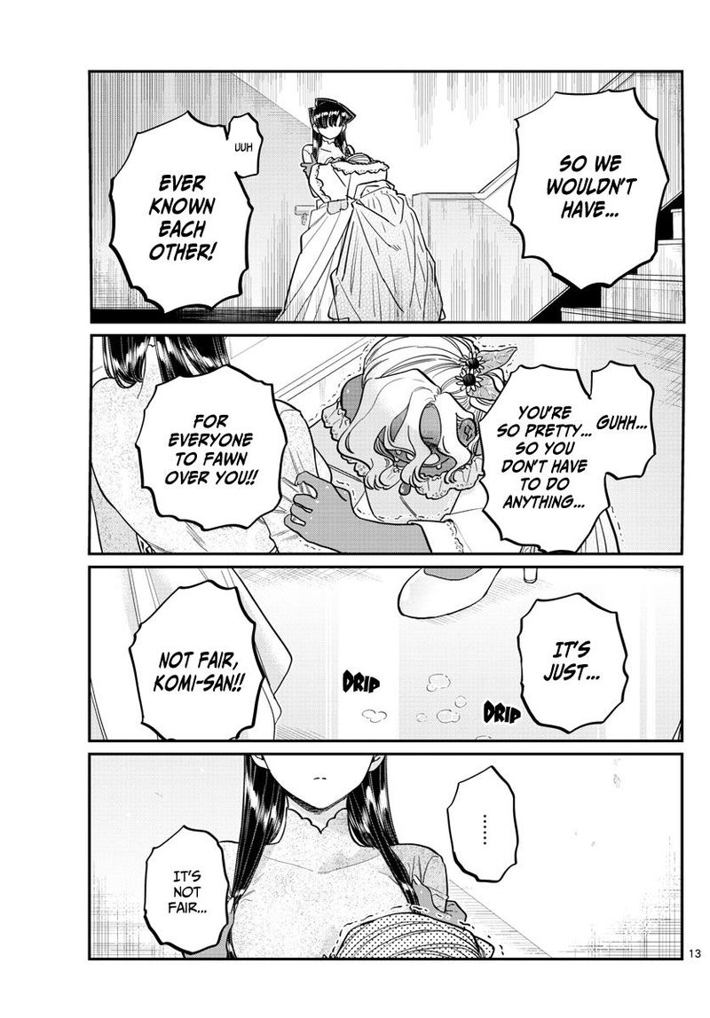 Komi San Wa Komyushou Desu 226 12