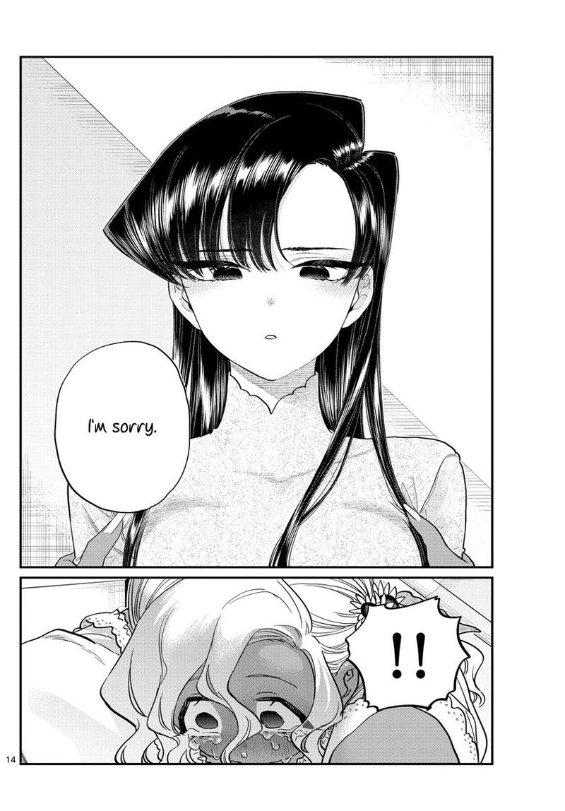 Komi San Wa Komyushou Desu 226 13