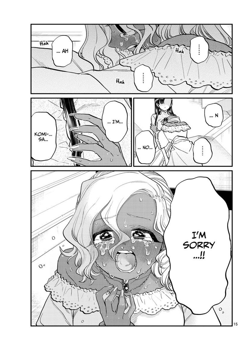 Komi San Wa Komyushou Desu 226 14