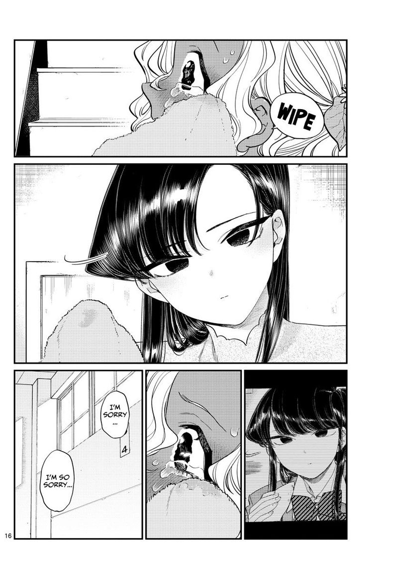 Komi San Wa Komyushou Desu 226 15