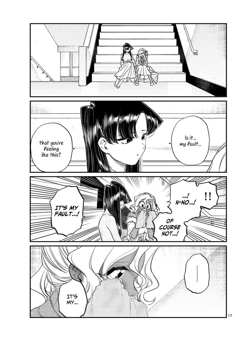 Komi San Wa Komyushou Desu 226 16