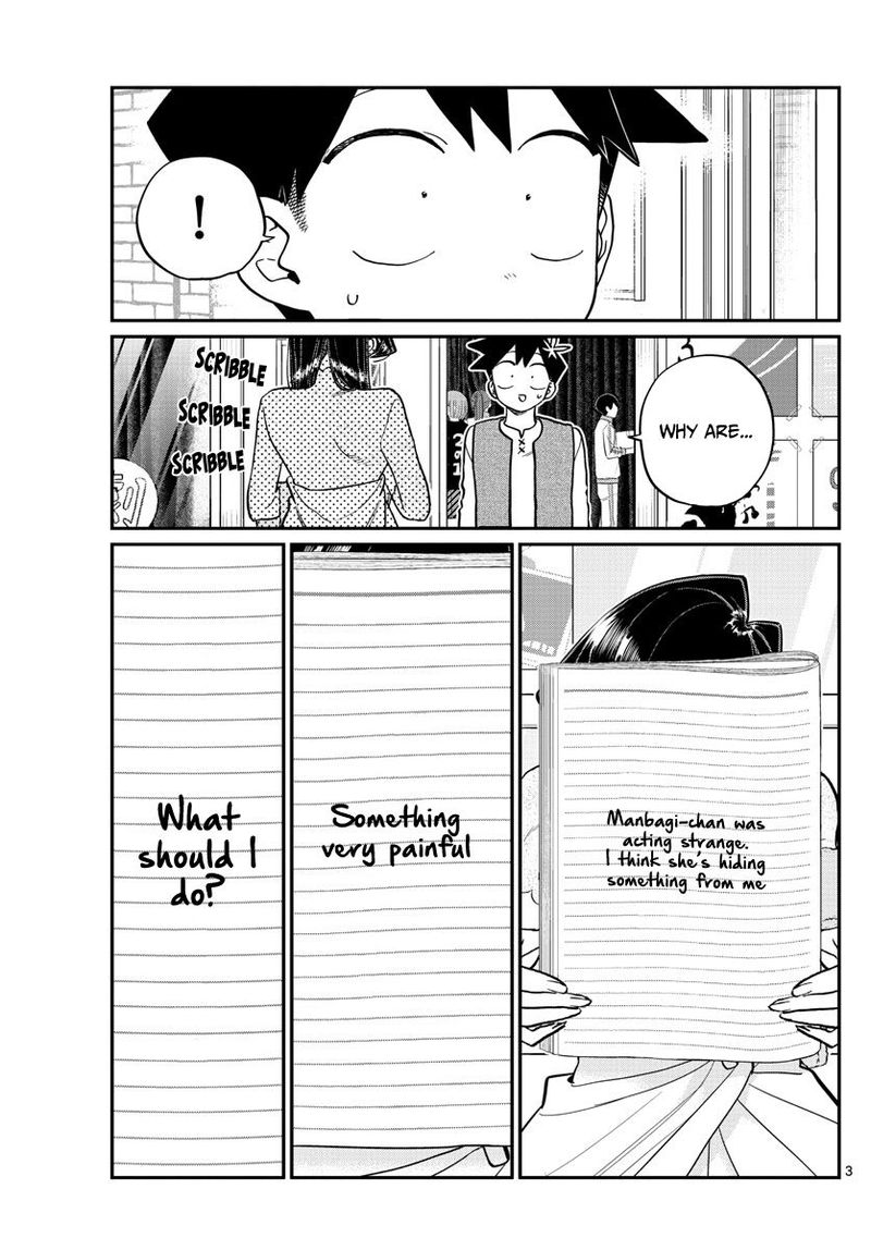 Komi San Wa Komyushou Desu 226 3