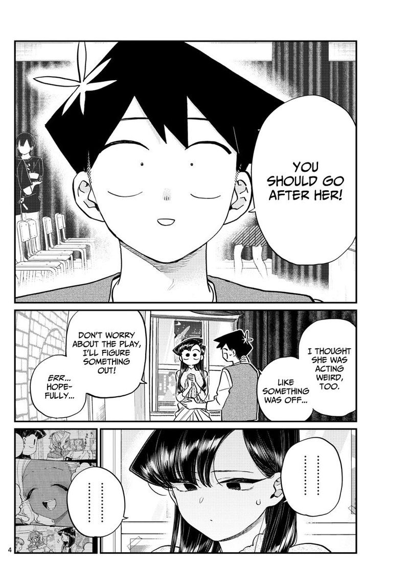 Komi San Wa Komyushou Desu 226 4