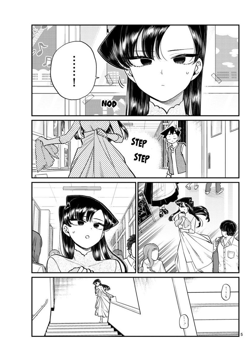 Komi San Wa Komyushou Desu 226 5
