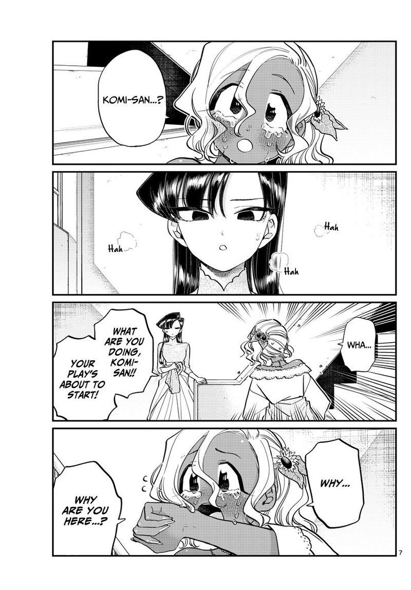Komi San Wa Komyushou Desu 226 7