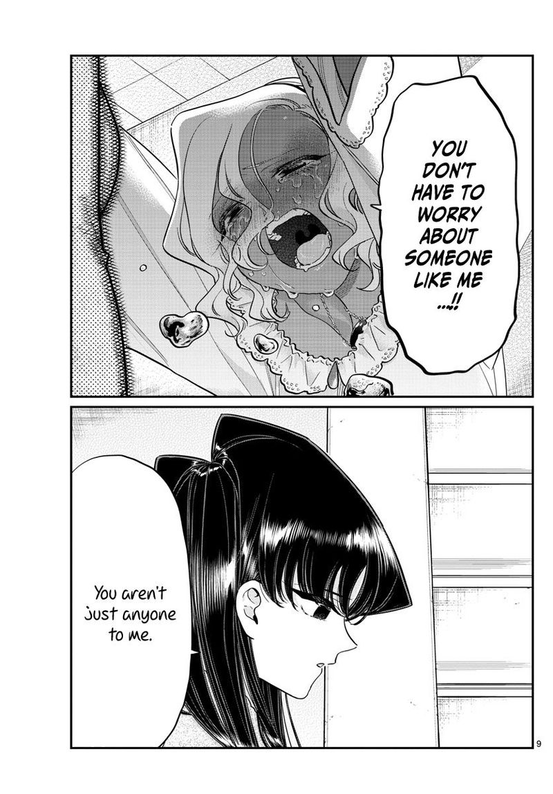 Komi San Wa Komyushou Desu 226 9