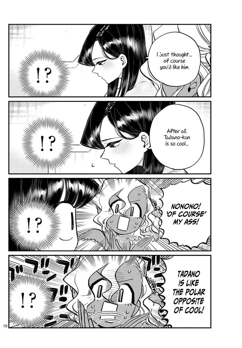 Komi San Wa Komyushou Desu 227 10