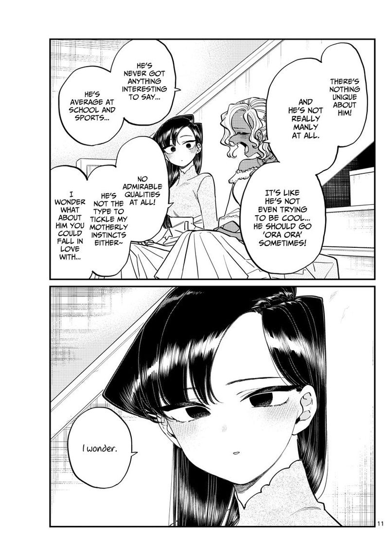 Komi San Wa Komyushou Desu 227 11