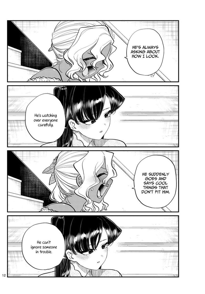 Komi San Wa Komyushou Desu 227 12