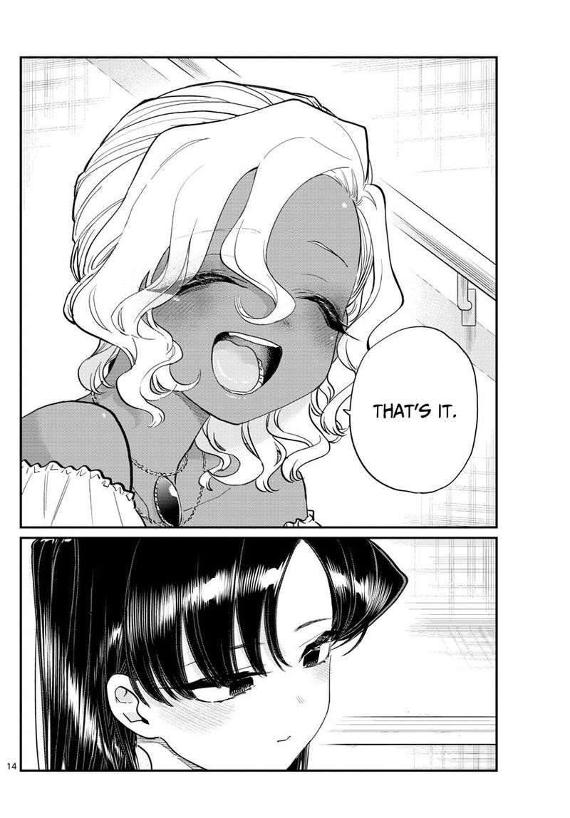 Komi San Wa Komyushou Desu 227 14