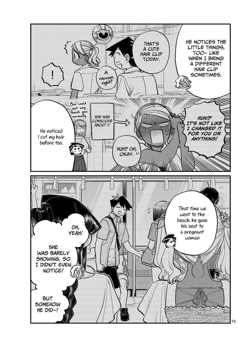 Komi San Wa Komyushou Desu 227 15