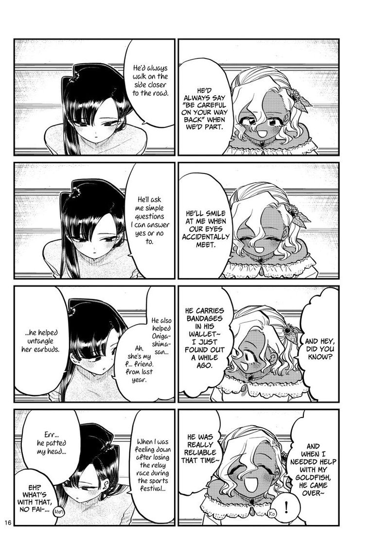 Komi San Wa Komyushou Desu 227 16