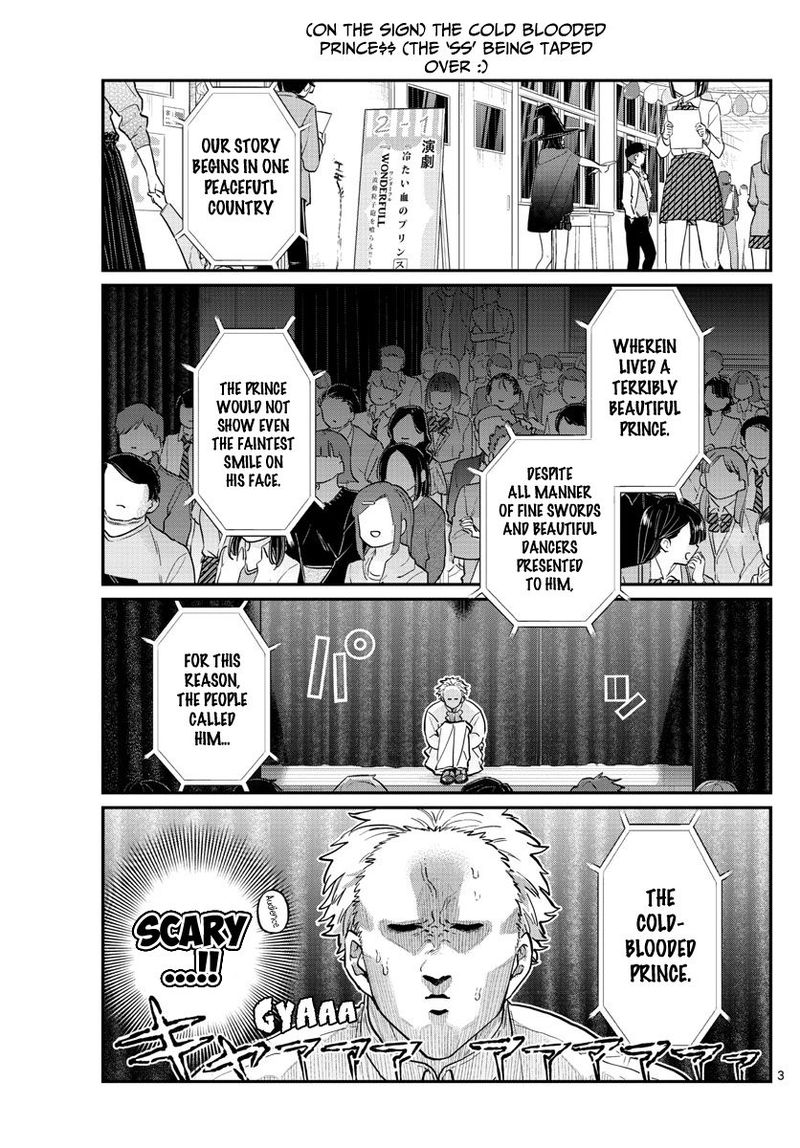 Komi San Wa Komyushou Desu 227 3
