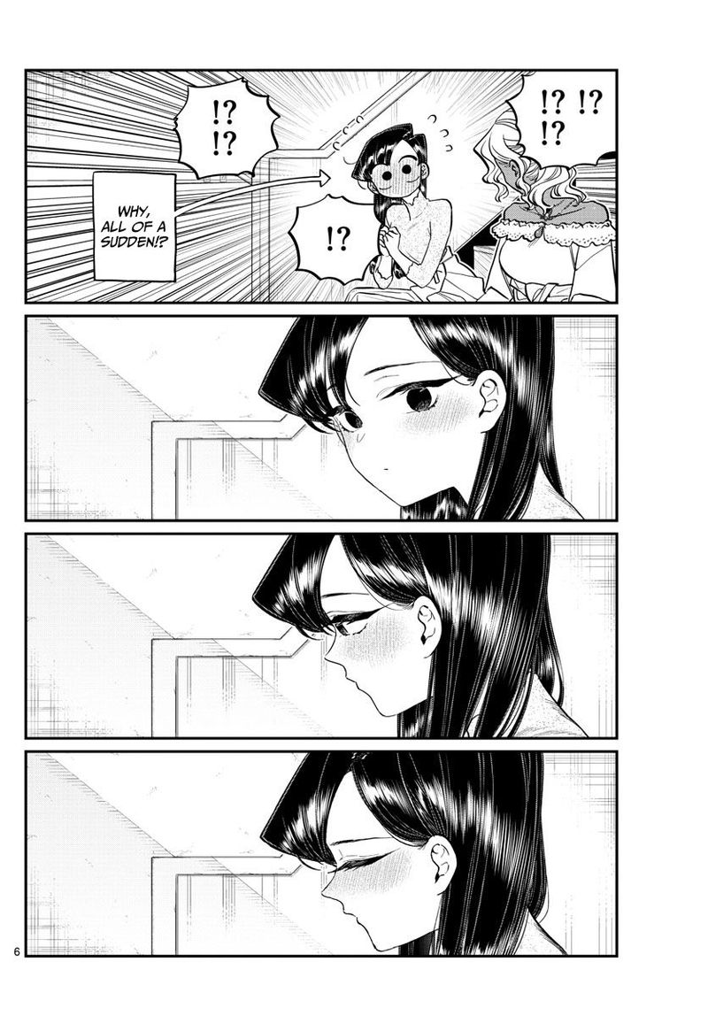 Komi San Wa Komyushou Desu 227 6