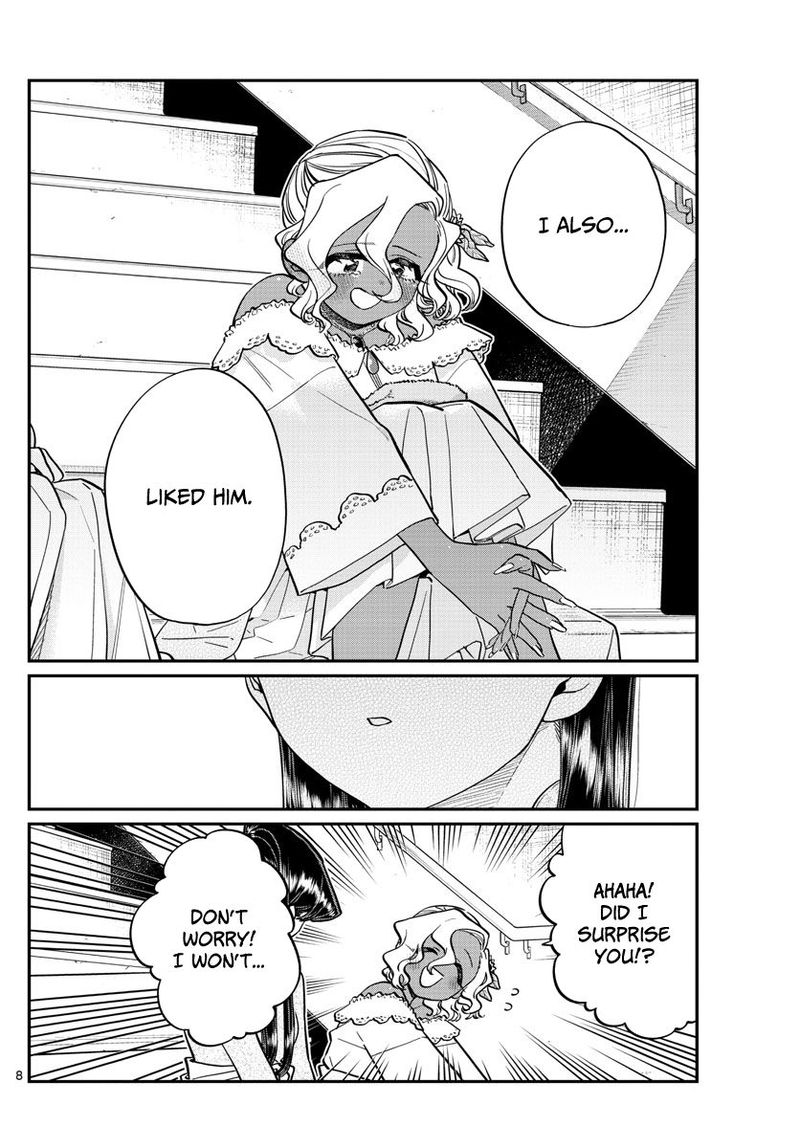 Komi San Wa Komyushou Desu 227 8