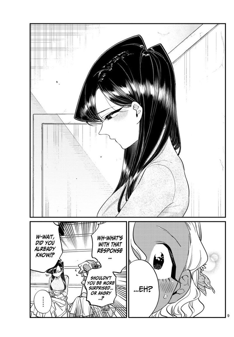 Komi San Wa Komyushou Desu 227 9