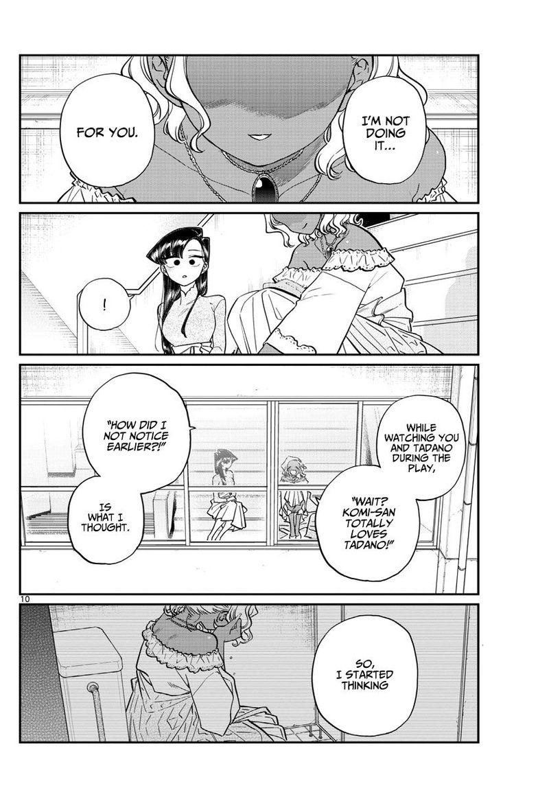Komi San Wa Komyushou Desu 228 10