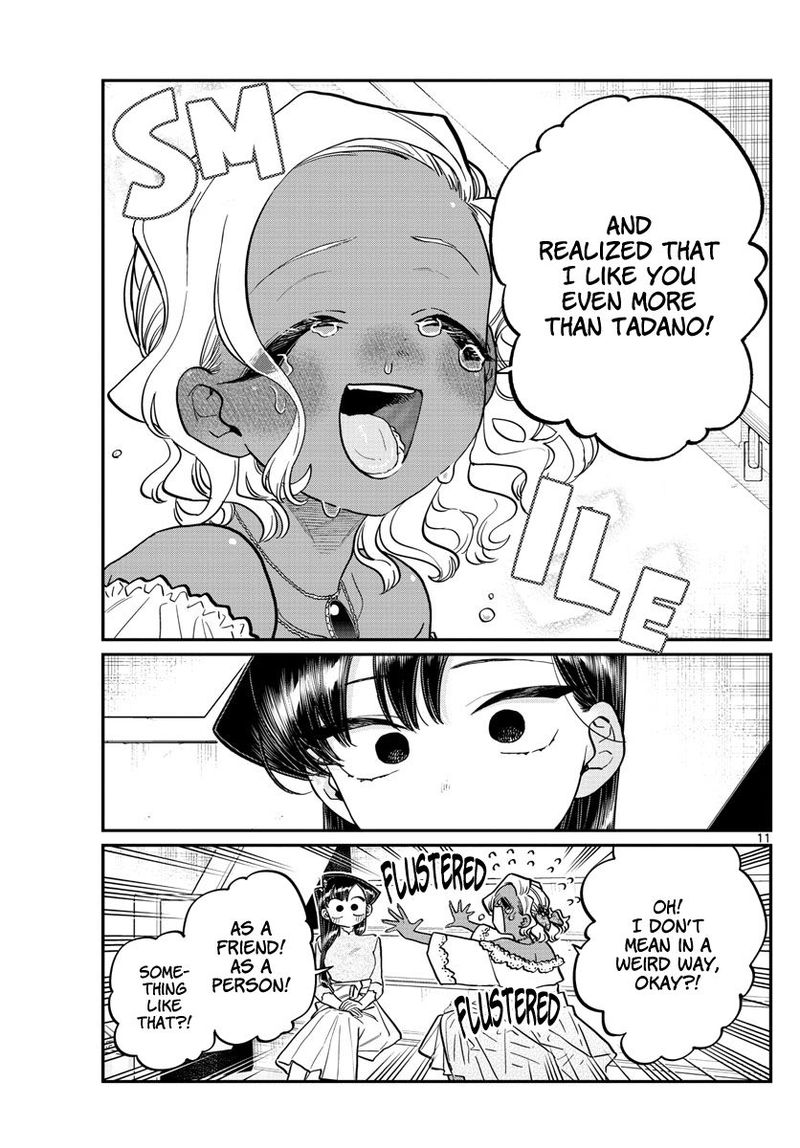 Komi San Wa Komyushou Desu 228 11