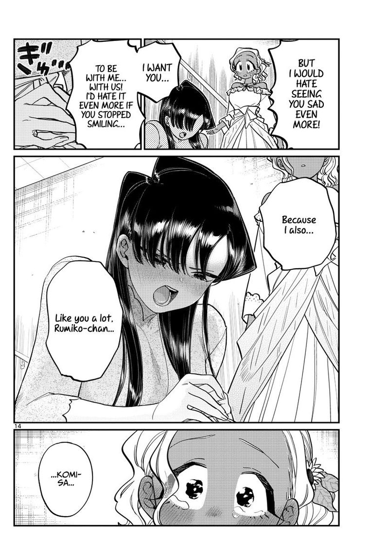 Komi San Wa Komyushou Desu 228 14