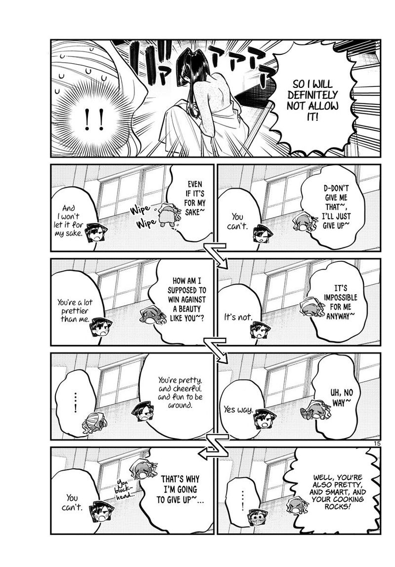 Komi San Wa Komyushou Desu 228 15