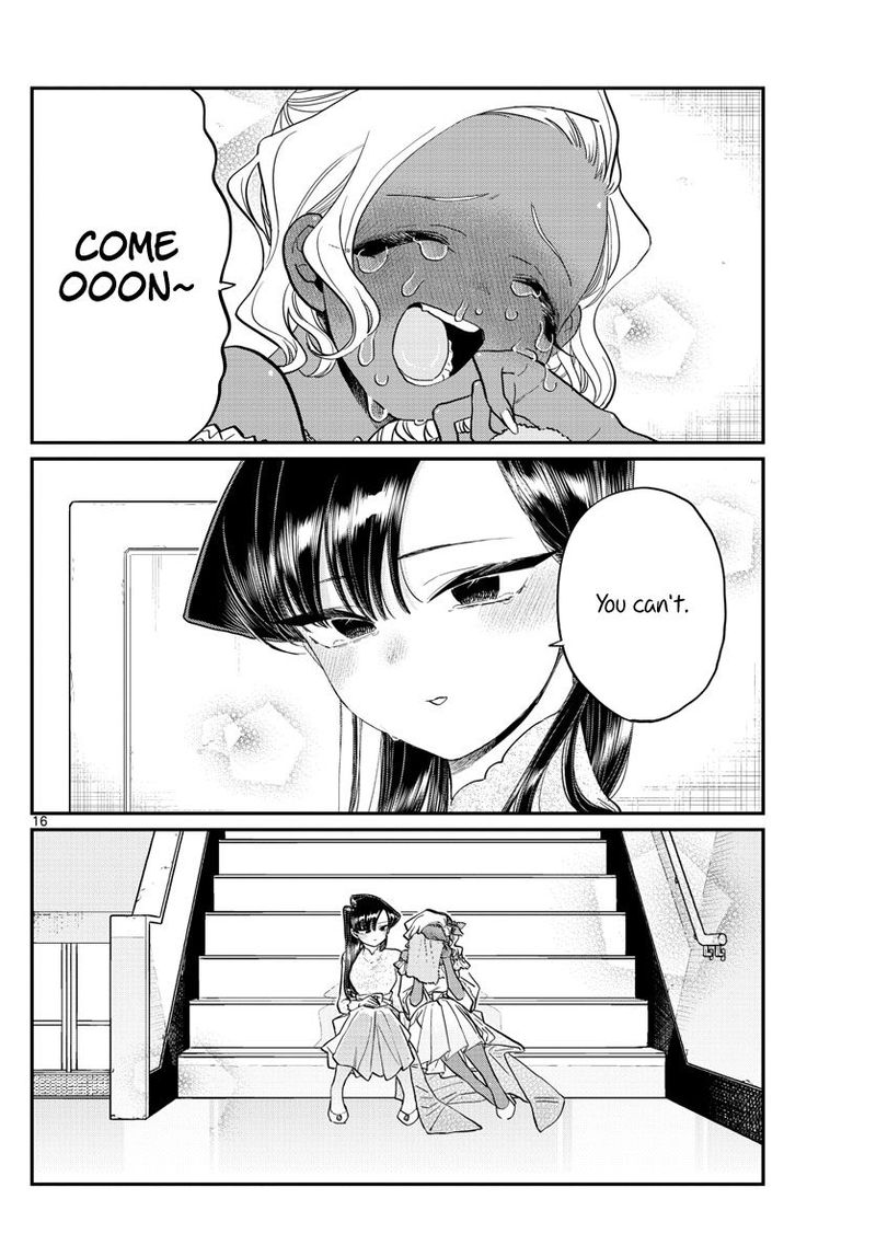Komi San Wa Komyushou Desu 228 16