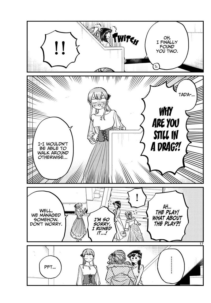 Komi San Wa Komyushou Desu 228 17