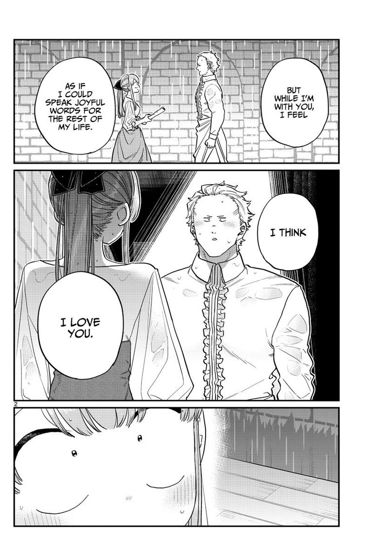 Komi San Wa Komyushou Desu 228 2