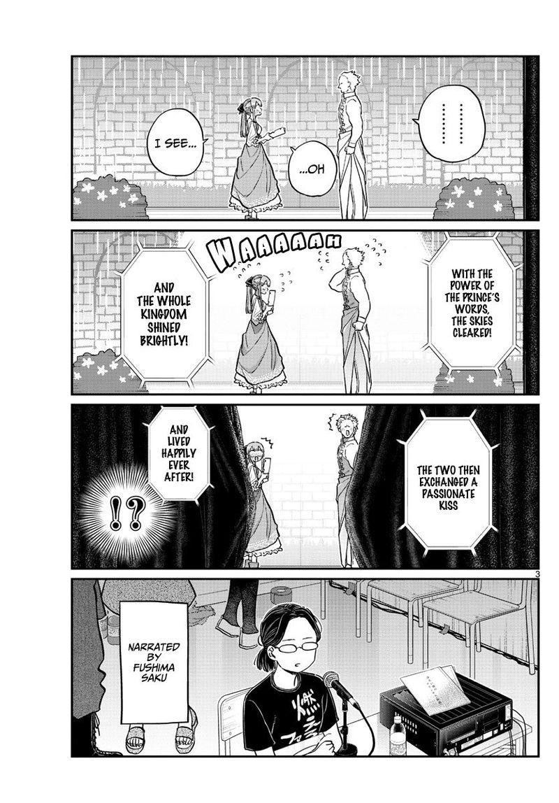 Komi San Wa Komyushou Desu 228 3