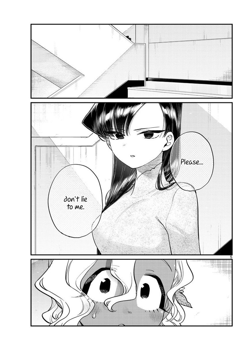 Komi San Wa Komyushou Desu 228 5