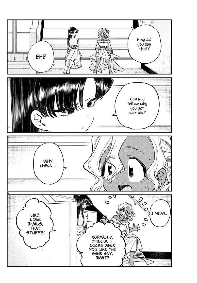Komi San Wa Komyushou Desu 228 6
