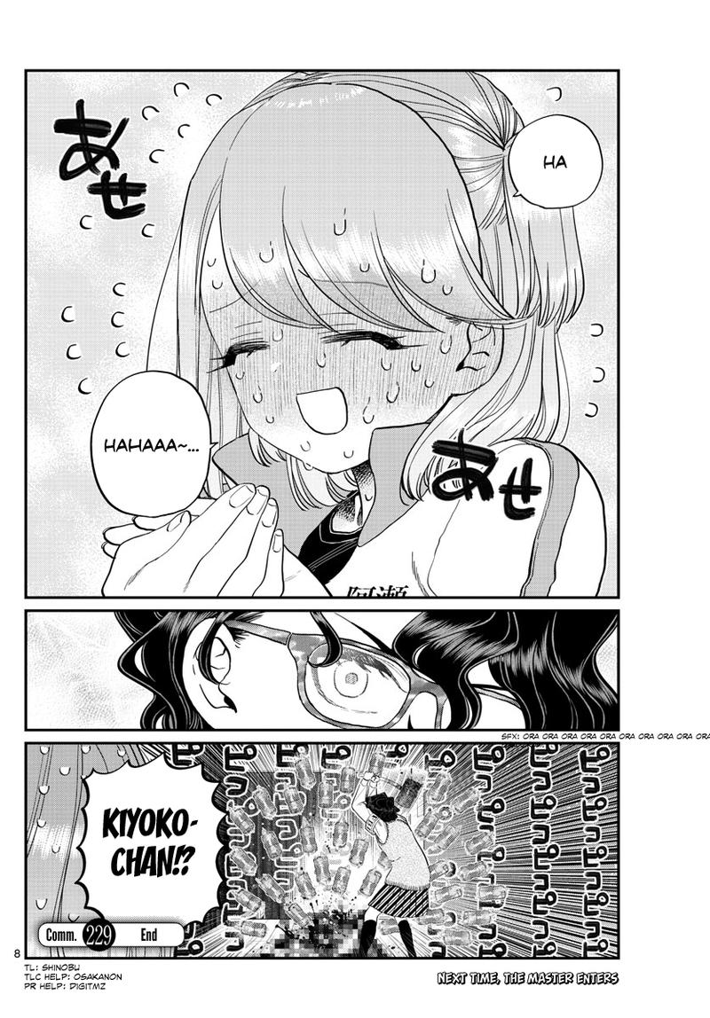 Komi San Wa Komyushou Desu 229 10