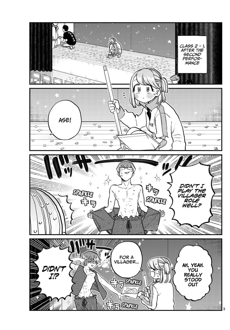 Komi San Wa Komyushou Desu 229 5