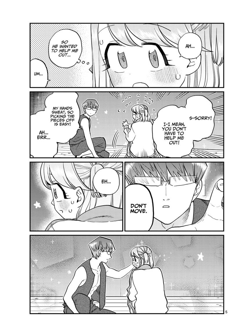 Komi San Wa Komyushou Desu 229 7