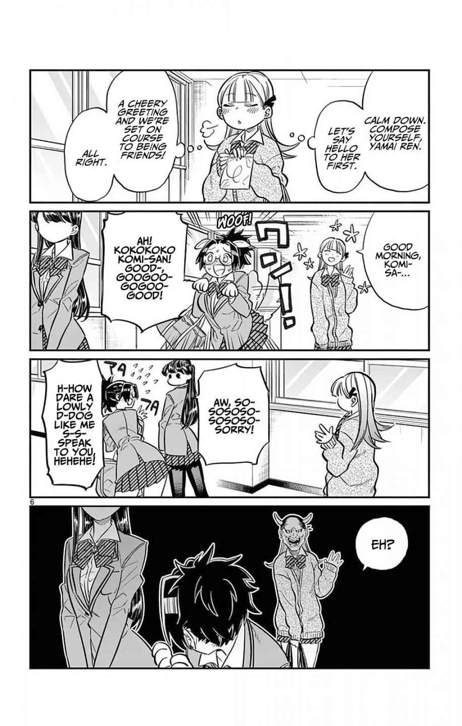 Komi San Wa Komyushou Desu 23 6
