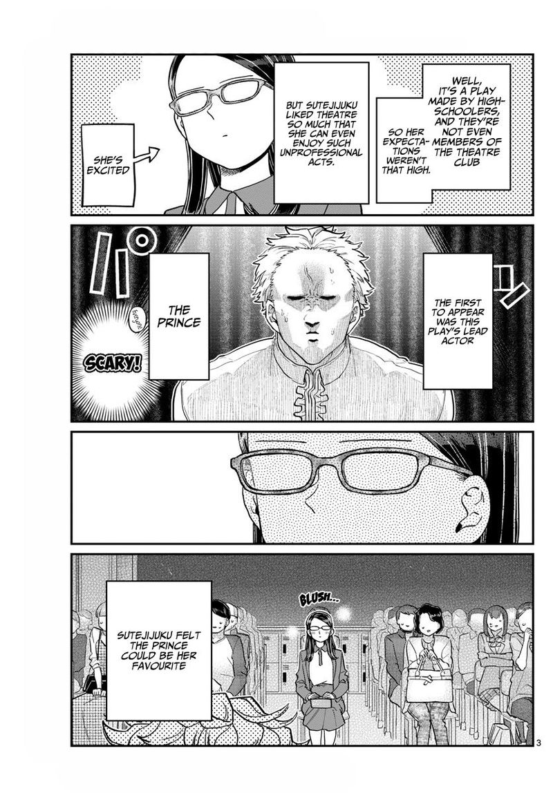 Komi San Wa Komyushou Desu 230 3