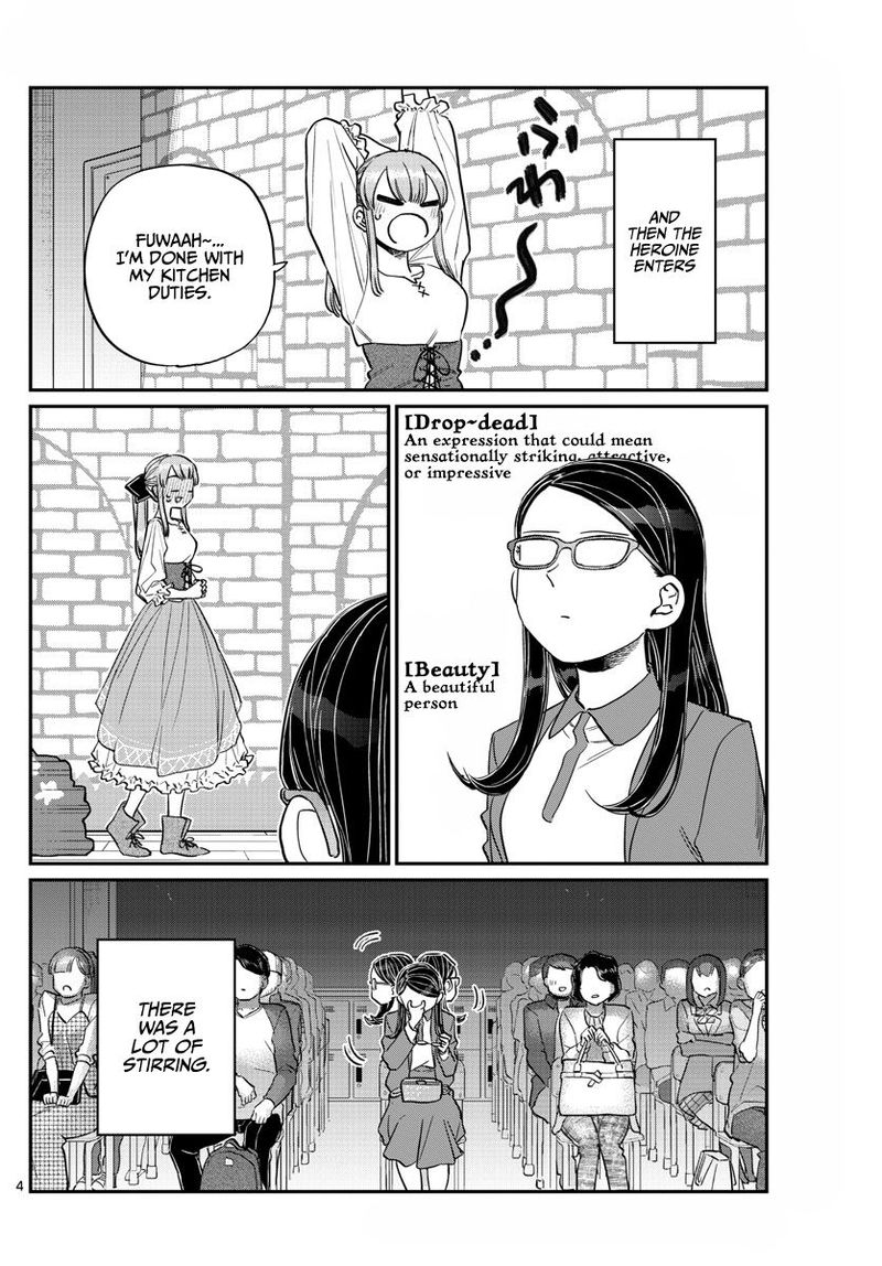 Komi San Wa Komyushou Desu 230 4
