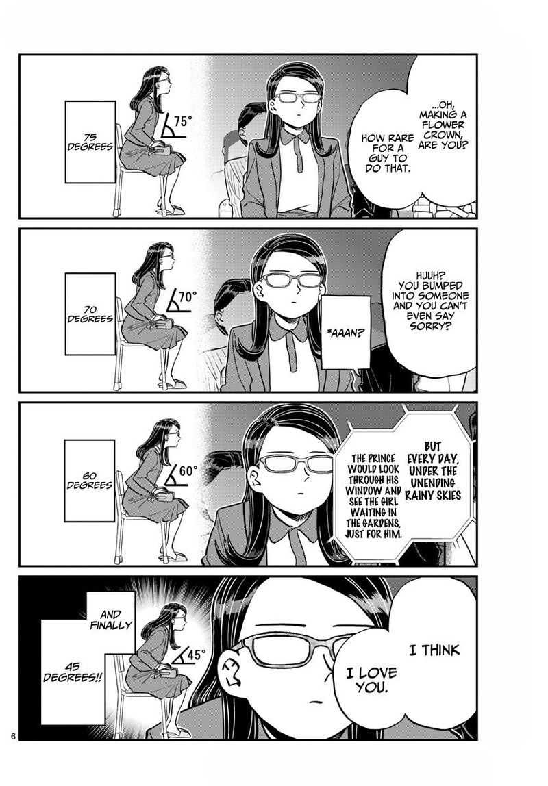 Komi San Wa Komyushou Desu 230 6