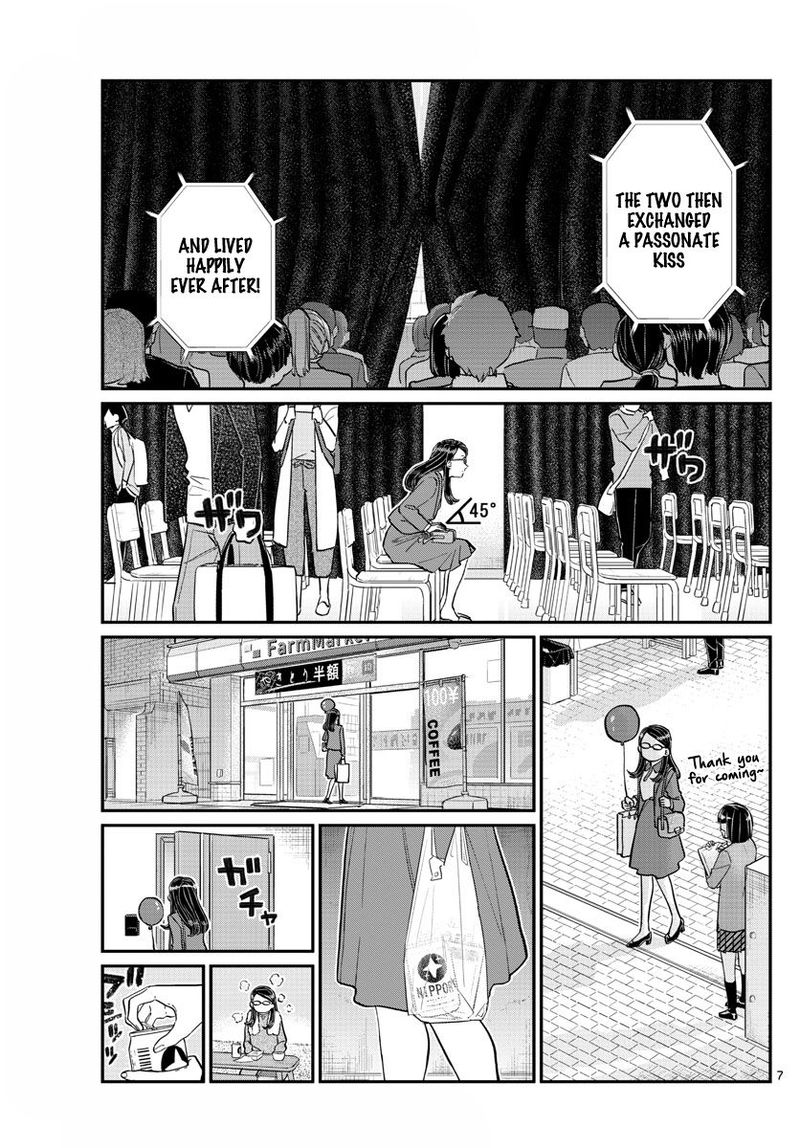 Komi San Wa Komyushou Desu 230 7