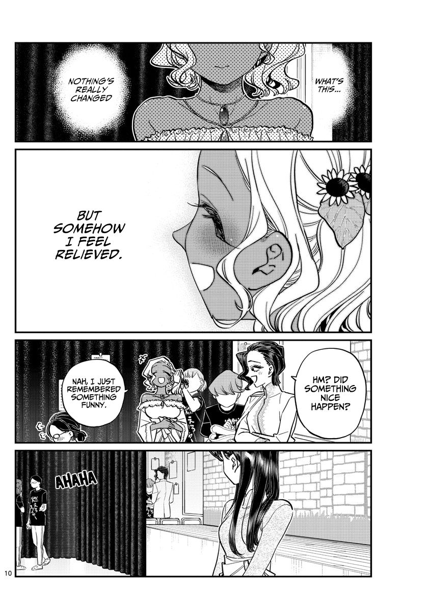 Komi San Wa Komyushou Desu 231 10