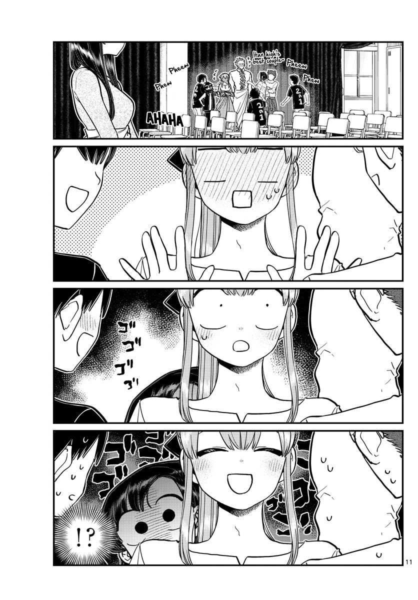 Komi San Wa Komyushou Desu 231 11