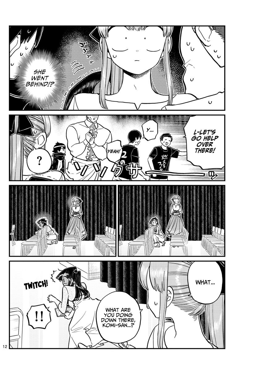 Komi San Wa Komyushou Desu 231 12