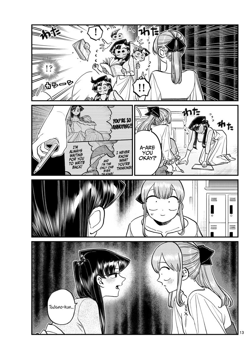 Komi San Wa Komyushou Desu 231 13